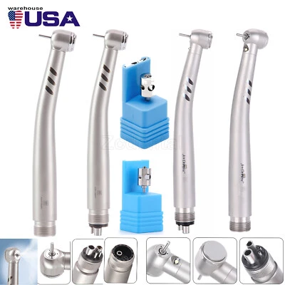 JOYDENTAL Dental E-generator LED High Speed Handpiece Ceramic Torque / Turbine Cartridge