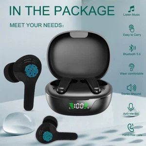 Rechargeable Hearing Aids Bluetooth Hearing Aid APP Control Digital Sound Amplif - Zdjęcie 1 z 11