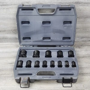 Ingersoll Rand SK4H13 Impact Socket Set- 1/2" Drive Size 13 Piece - Picture 1 of 11