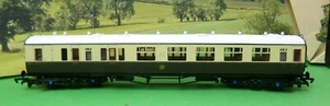 Entrenador de frenos Mainline GWR Collett 60' 1er/3er 6562 marrón/crema fuera de caja 937123 (p) - Imagen 1 de 5