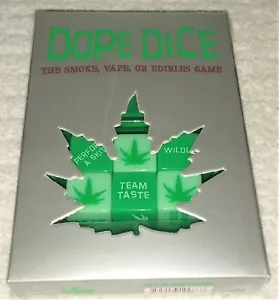 Dadi dope - Gioco di dadi festa per adulti divertente freddo - Nuovo - Foto 1 di 3