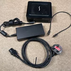 Sonnet eGFX Breakaway Puck AMD Radeon RX570 Thunderbolt 3 TV Studio/Gaming eGPU - Picture 1 of 5