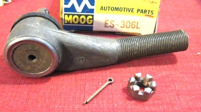 Nuevo Ford Fairlane 1962-1965, 1962-1963 Meteor barra de amarre exterior izquierda, Moog, EE. UU.! Foto 1 de 2