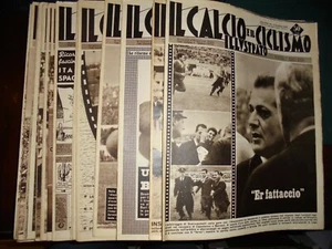 IL CALCIO E IL CICLISMO ILLUSTRATO - 1959 - a scelta, vedi lista SCUDETTO MILAN - Foto 1 di 1