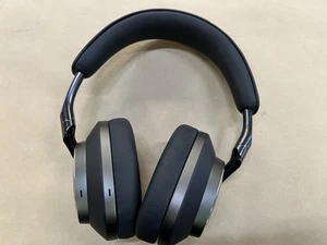 Bowers & Wilkins Px8 Noise-Cancelling Wireless Over-Ear Headphones Black - Used - Picture 1 of 4