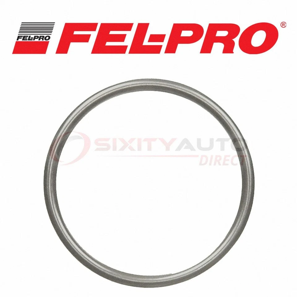 Fel-Pro Rear No. 2 Exhaust Pipe Flange Gasket for 2015-2017 Acura MDX 3.5L qe Foto 1 de 4