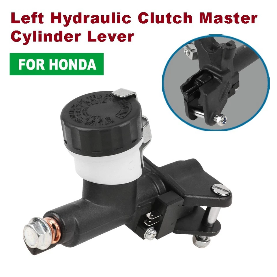 Palanca de cilindro maestro embrague hidráulico izquierdo para Honda CB1000R CBR1000RRR RVT1000R Foto 1 de 4