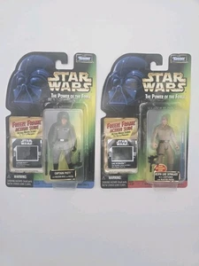 Hasbro Star Wars Action Figure Bespin Luke Skywalker & Captain Piett Lot 2 New - Picture 1 of 9