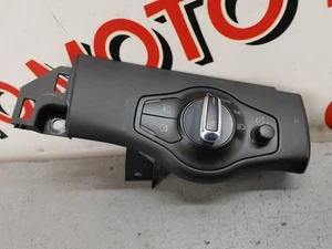 Audi A4 S Line 120 Tfsi Saloon B8 2010 HEADLIGHT SWITCH 8K0941531AL - Picture 1 of 8
