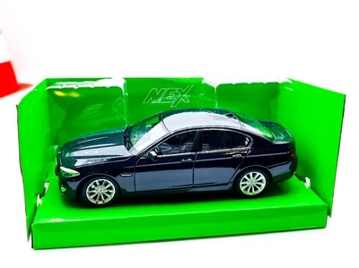 BMW F10 535i Welly 1:24 | NUOVA con difetto - Immagine 1 di 4