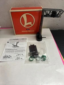 Lionel 452 Signal Bridge 6-12894 - Picture 1 of 13