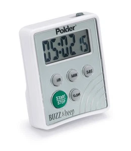 Digital buzz and beep timer - Picture 1 of 2