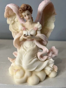 Seraphim Angel Classic Tess Tender One nuovo con scatola club da collezione Roman Inc. - Foto 1 di 13
