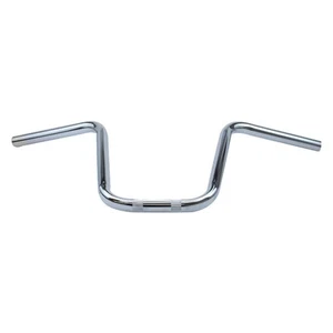 Hoch Lenker Chrom Piaggio Bravo Ciao Si Mofa Moped Mokick - Bild 1 von 5