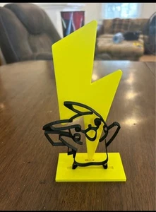 Support téléphone Pokémon Pikachu - Photo 1 sur 2