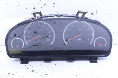 2012-2019 BMW M5 M6 Speedometer Speedo Instrument Cluster OEM Used Foto 1 de 4