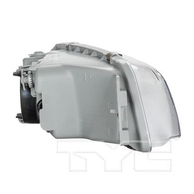 Conjunto de faros TYC 20-6180-00 para 97-01 Mitsubishi Mirage Foto 1 de 4