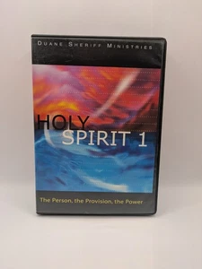 Duane Sheriff Ministries Holy Spirit 1: The Person, Provision, Power! RARE! - Picture 1 of 9