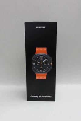 Samsung Galaxy Watch Ultra Titanium Grey 47mm LTE SM-L705F, Garantie bis 03/28 - Bild 1 von 4
