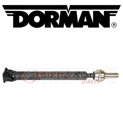 Dorman Front Drive Shaft for 2002-2004 Dodge Ram 1500 Driveline Axles  mv - Изображение 1 из 4