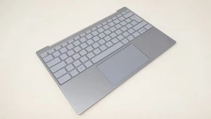 Dell XPS 13-9315 Palmrest Touchpad FRENCH Backlit Keyboard assembly 4N9X3 8HP05 - Picture 1 of 8