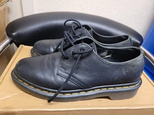 Scarpe casual da donna Dr Martens 1461 colore nero taglia 5 - Foto 1 di 17
