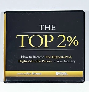 13-CD Nightingale Learning System THE TOP 2% Erfolg Selbstoptimierung Charisma - Afbeelding 1 van 2