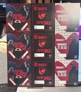 Herzaugen Valentinstag Karten königliche Kinos Werbeartikel - Bild 1 von 1