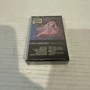 What's New - Linda Ronstadt (Cassette, 1983, Asylum Records) - Picture 1 of 4