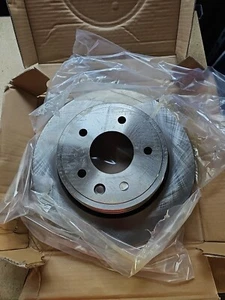 Wearever YH145104 Disc Brake Rotor, Rear - Picture 1 of 4