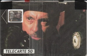 TELECARTE 50 unités. LES FANTOMES DU CHAPELIER. CHABROL. NEUVE SOUS BLISTER - Picture 1 of 2
