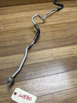 2013-2015 BMW 750LI xDrive 4.4L Transmission Oil Cooler Line / Pipe  OEM - Изображение 1 из 4