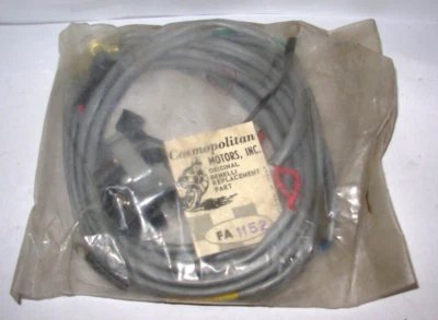 ПЕРЕКЛЮЧАТЕЛЬ РУЛЯ CEV И ПРОВОДКА BENELLI ПАЛАТЫ RIVERIDE НОВЫЙ FA 1152 - Изображение 1 из 4