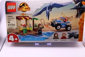 LEGO Jurassic World: Verfolgungsjagd nach Pteranodon (76943) - Bild 1 von 4