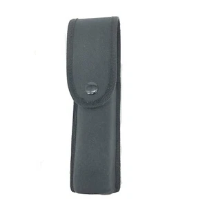 Streamlight schwarz Nylon Holster Halter unten geschlossen für kleinere LED Taschenlampe - Bild 1 von 8