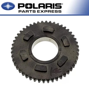 POLARIS RZR RANGER 1000 900 500 570 XP OEM SPROCKET 48T 6-FACE REVERSE 3235755 - Picture 1 of 2