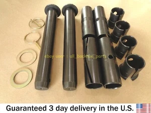 RETROEXCAVADORA JCB - KIT DE REPARACIÓN PARA CUBO TRASERO Y ENLACE CON CUBO ARBUSTO (1208/0031 G65/0) - Imagen 1 de 12