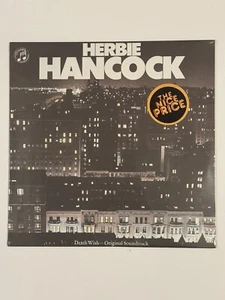 Death Wish - Original Soundtrack - von Herbie Hancock - Schallplatte - Neu - Sealed - Bild 1 von 2