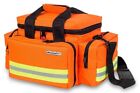 New Llusa Elite Em13.025 High Visibility Orange Emergency Light Transport Bag