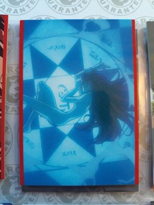 TRADING CARD SLAYERS Reena y Gaudy cl05