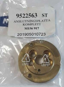 PLACA DE CONEXIÓN TUCKER M156 917 - Imagen 1 de 3