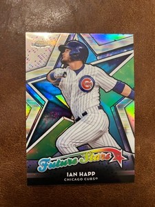 IAN HAPP CARD COLLECTION - Pick Your Card - Topps Chrome Future Stars