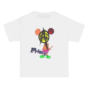 Travis Utopia Merch St. Michael Friend Saint Jack T-Shirt Heavy Cotton - Bild 1 von 13