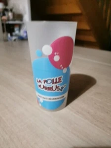 Gobelet Plastique La Folie Furieuse Course À Obstacles Nature 30cl - Imagen 1 de 4