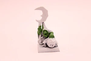 Night Goblin Big Boss [Battle for Skull Pass] Orcs & Goblins [Warhammer] - Bild 1 von 2