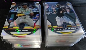 2023 Topps Tribute Baseball Veterans Legends Base Singles You Pick Complete Set