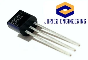 10PCS LM334Z/NOPB LM334 0°C to 70°C Adjustable Current Source - Picture 1 of 12