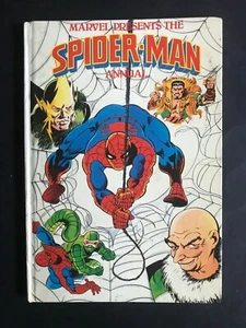SPIDERMAN MARVEL ANNUAL FROM 1981 - Bild 1 von 3