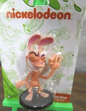 NIP Ren Hoek cake topper collectible figure Nickelodeon playtime funny
