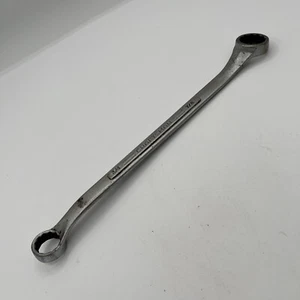 Craftsman 3/4" x 7/8" Offset Doppel Ringschlüssel 12 Punkt = V = - Bild 1 von 6